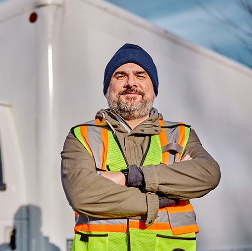 Meet and greet mover