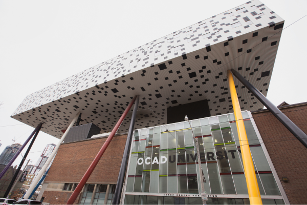 Where to study art in Canada