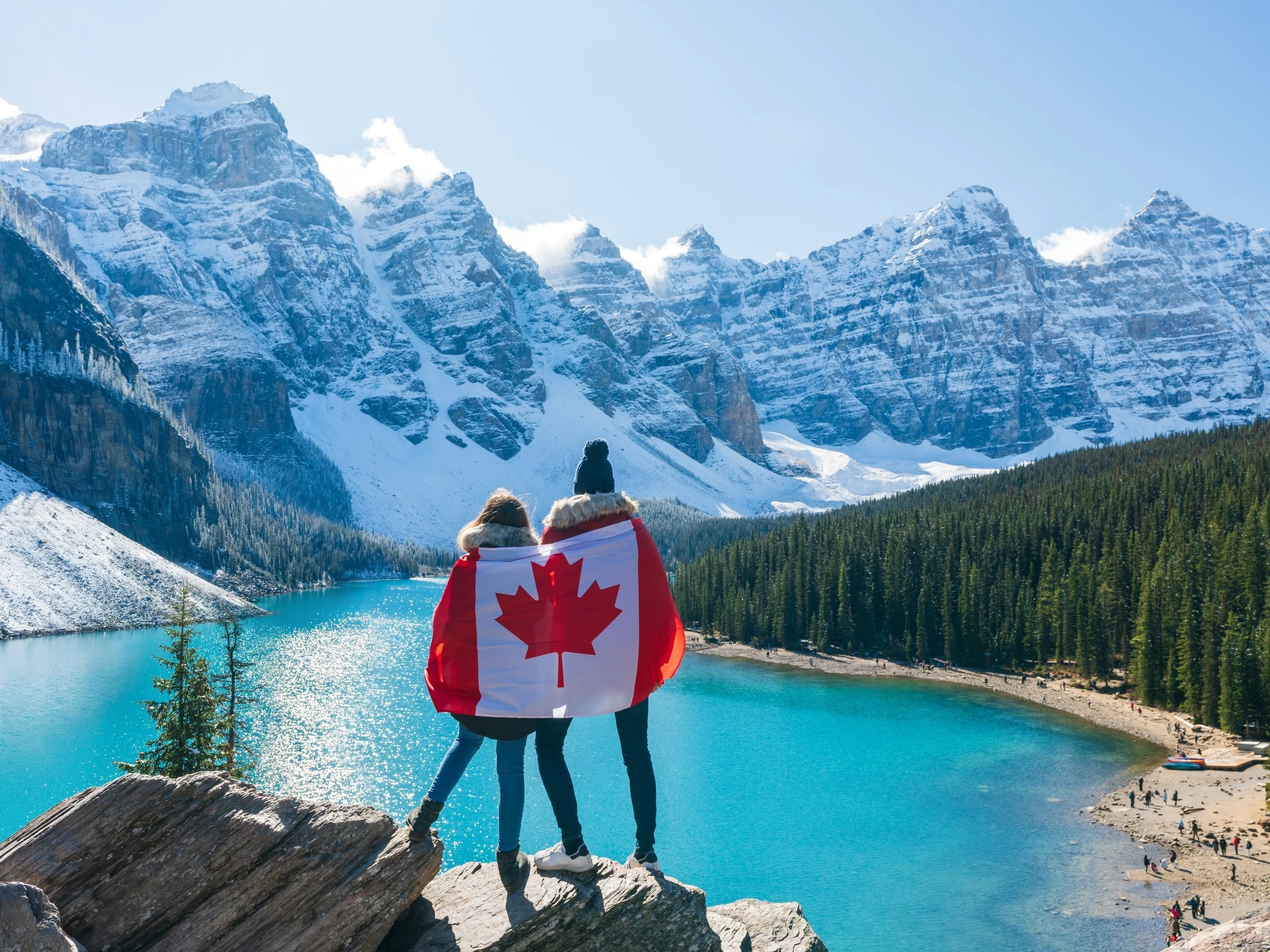 A Photographer's Guide to Capturing the Canadian Landscape