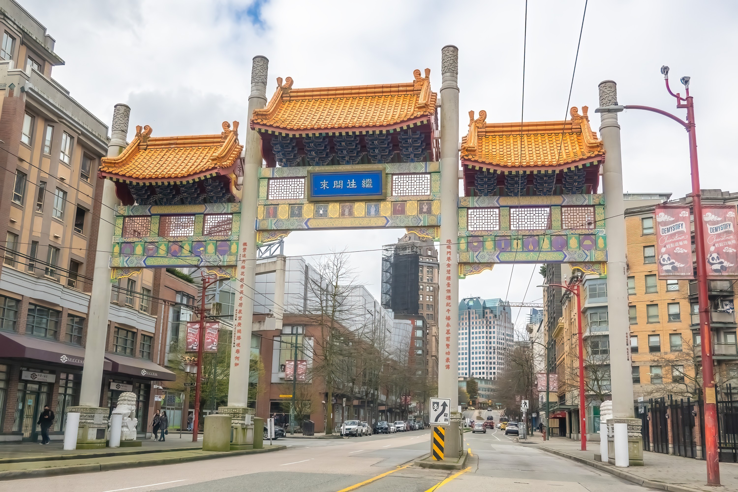 Neighbourhood Guide to Vancouver’s Chinatown Neighbourhood Guide to Vancouver’s Chinatown