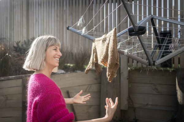 Where to Donate Clothes When You’re Moving