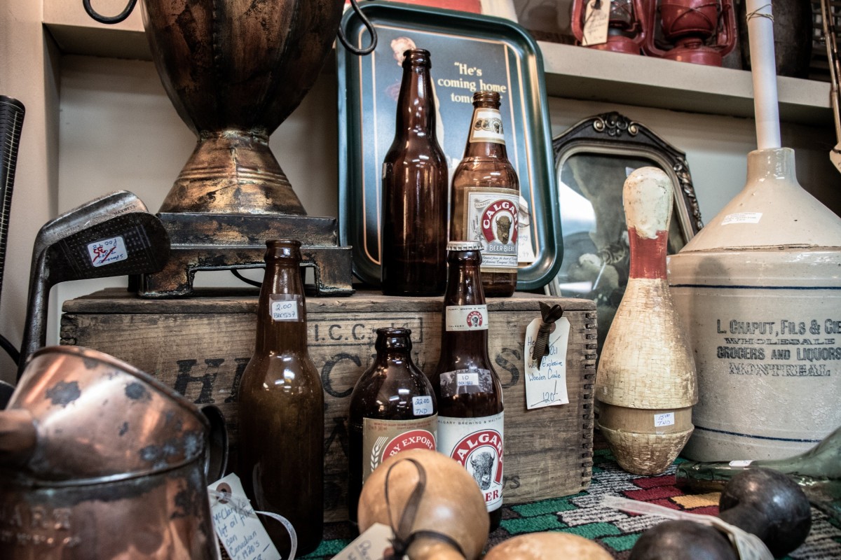 Where to buy second-hand furniture in Calgary