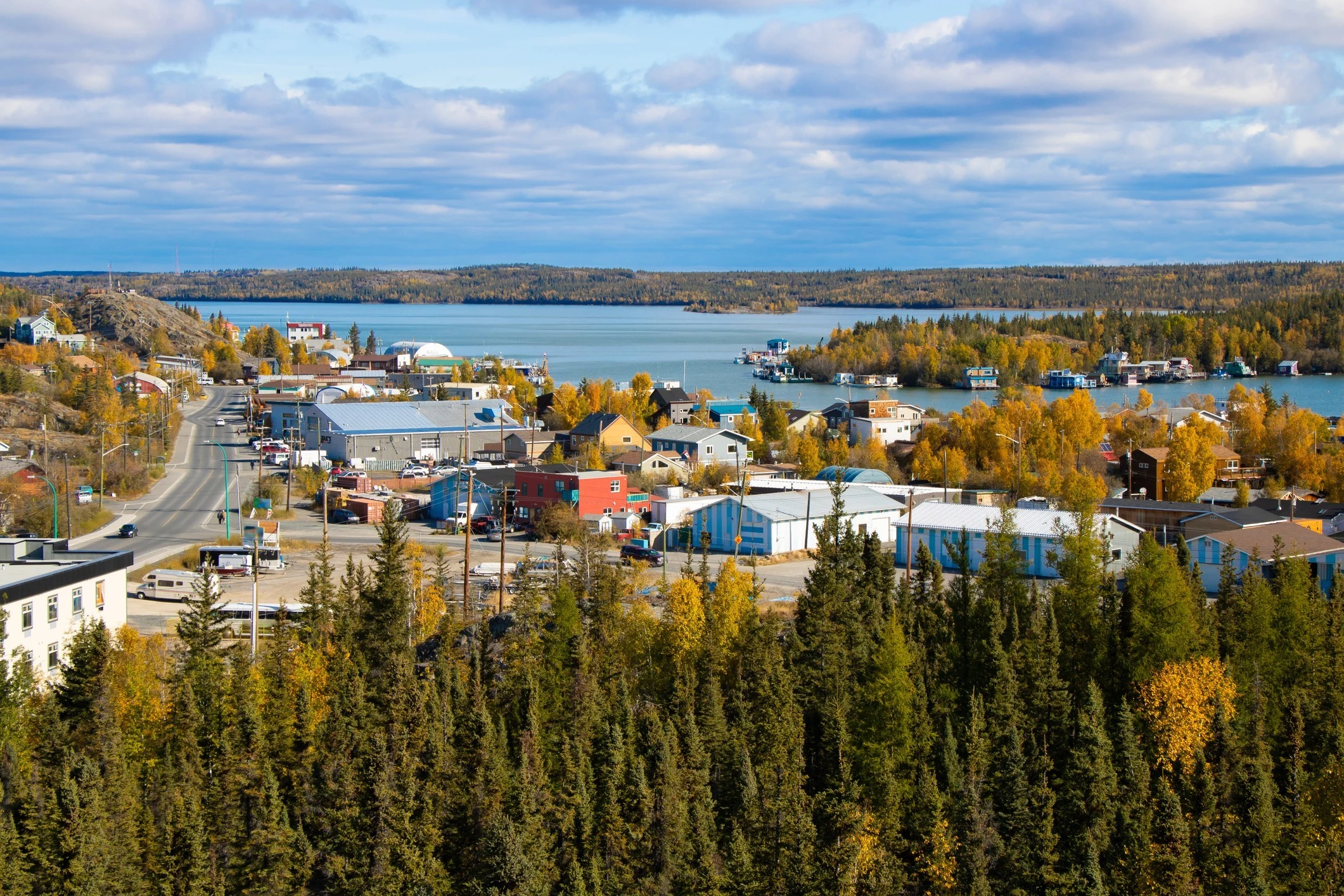 Pros and Cons of Living in Rural Canada