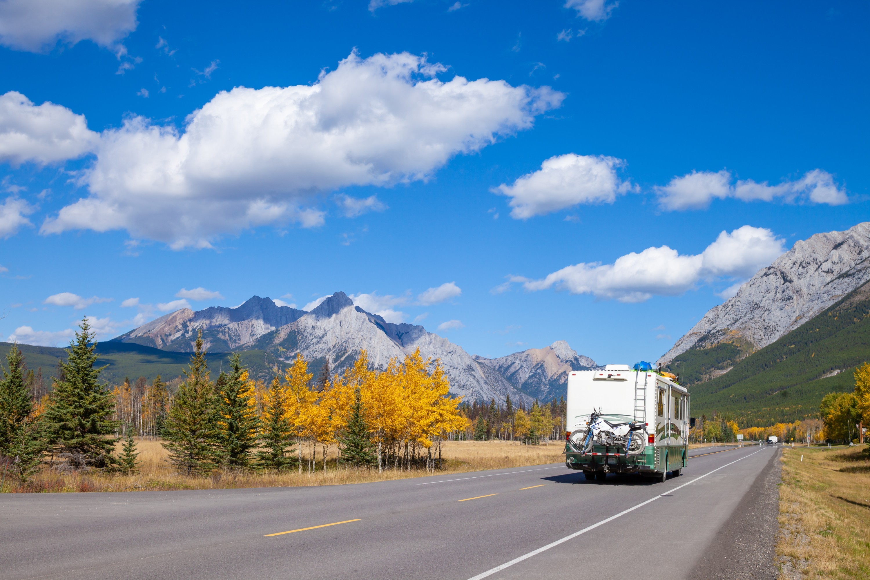 Your 2025 guide to Canada’s most beautiful RV parks