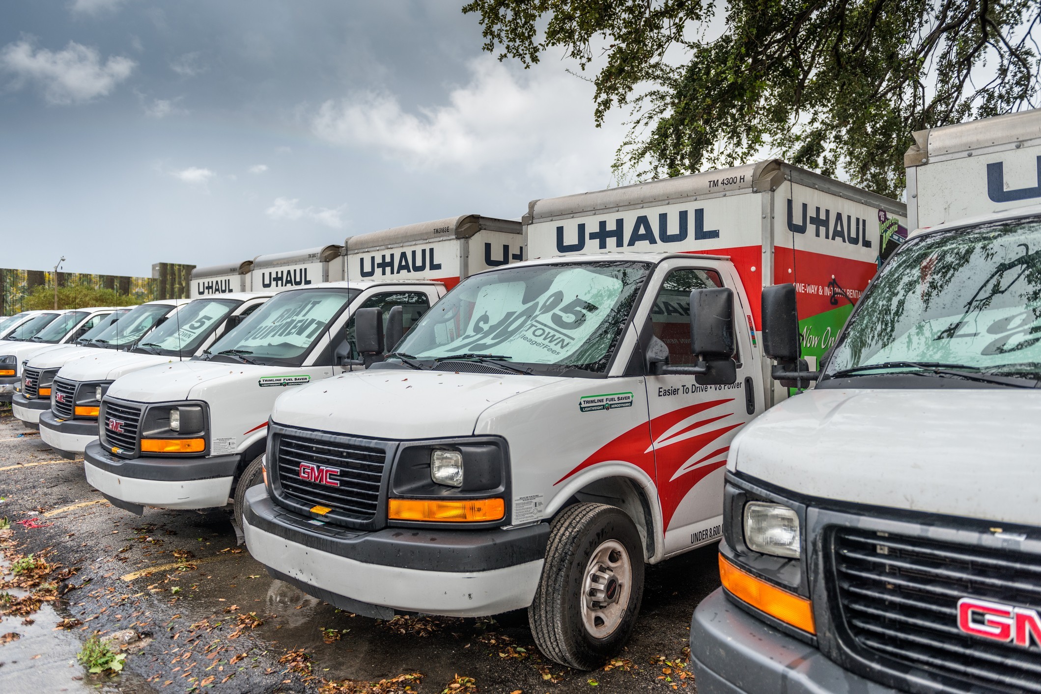Uhaul Won't Start
