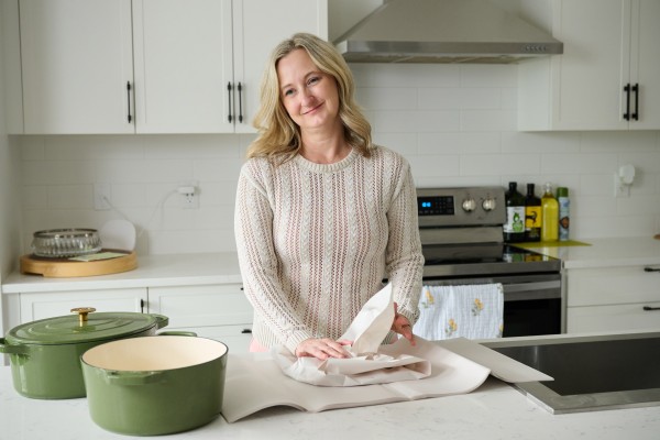 Easy meals to keep you fueled during moving week