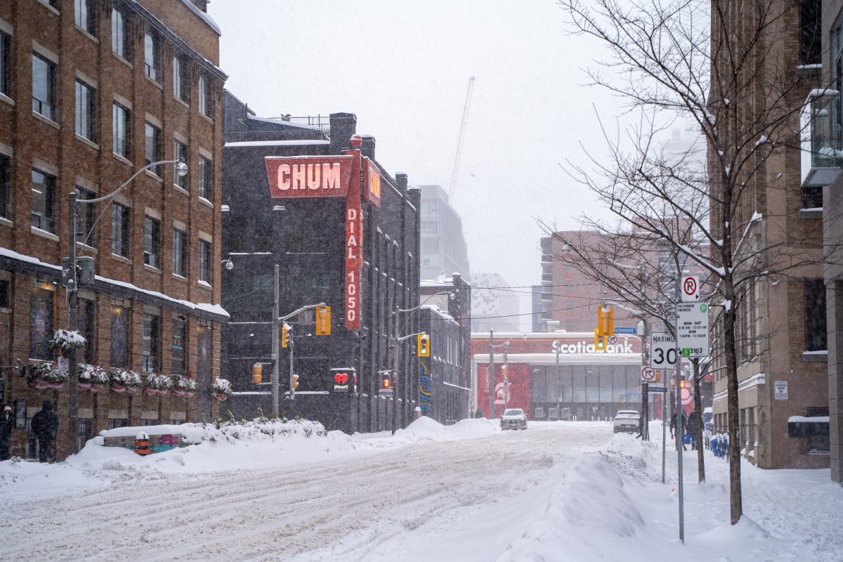 How to survive your first Canadian winter as a newcomer