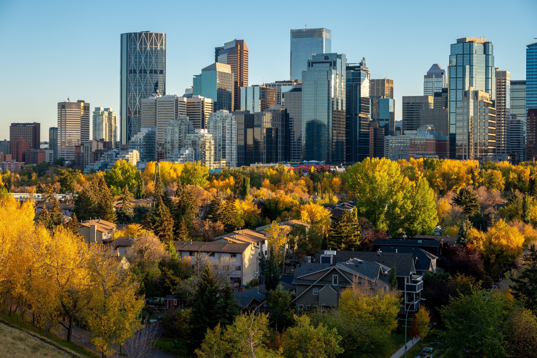 The ultimate guide to Calgary’s most expensive suburbs