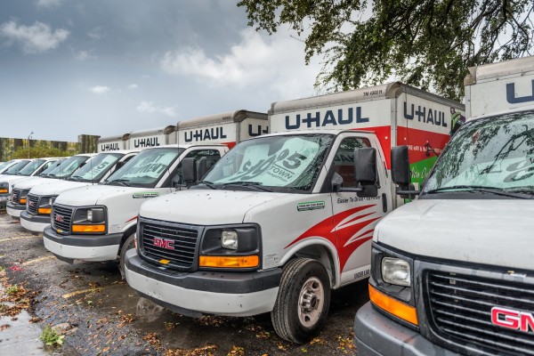 Uhaul Won't Start