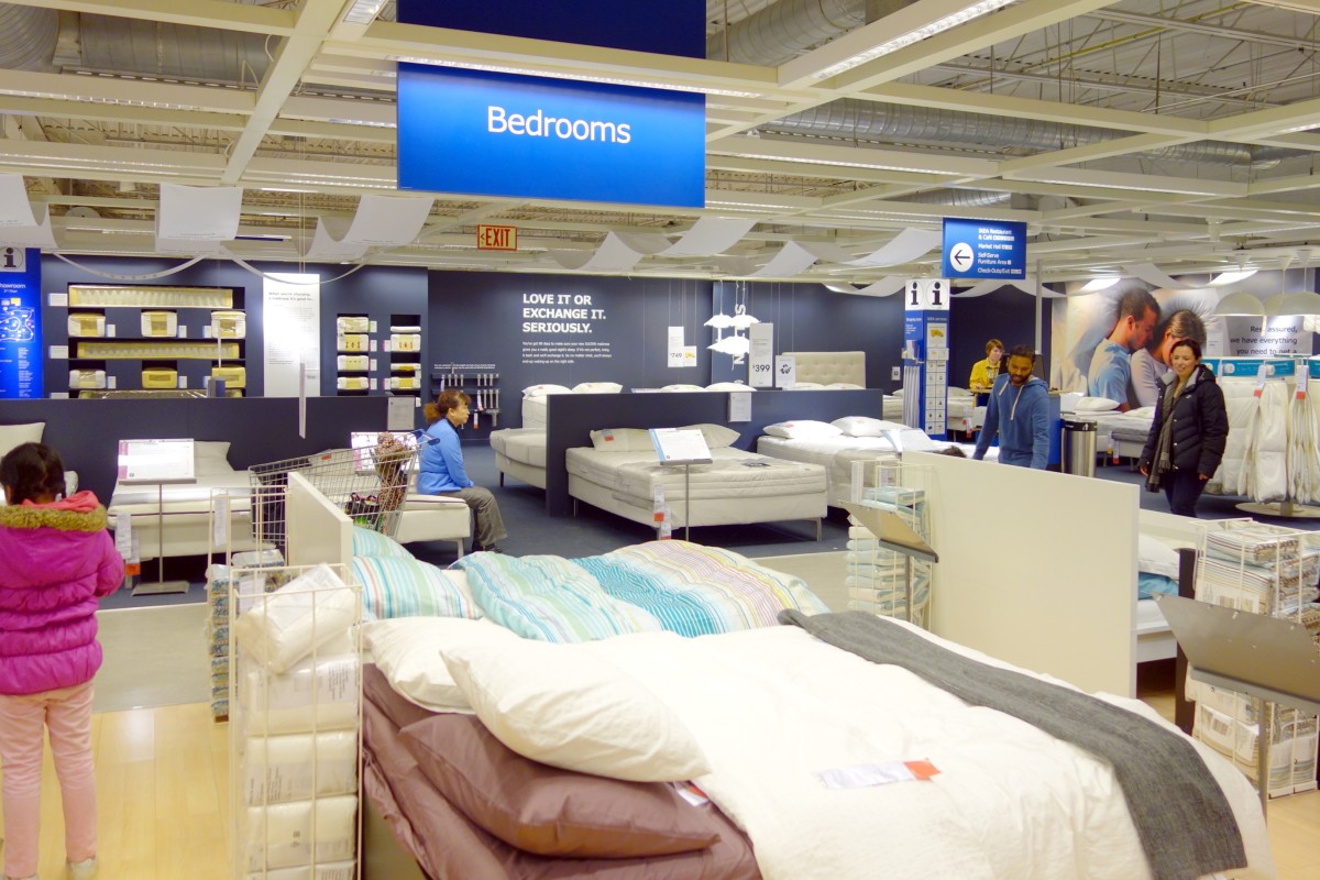 Where to buy second hand furniture in Toronto