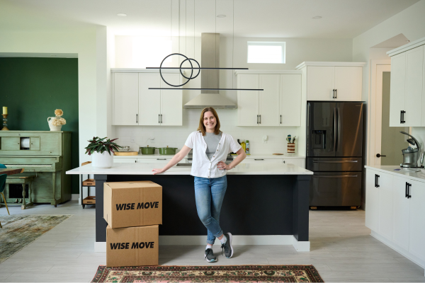 How to declutter your home before moving day