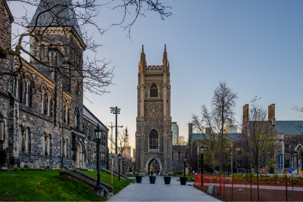 Guide to student accommodation in Toronto