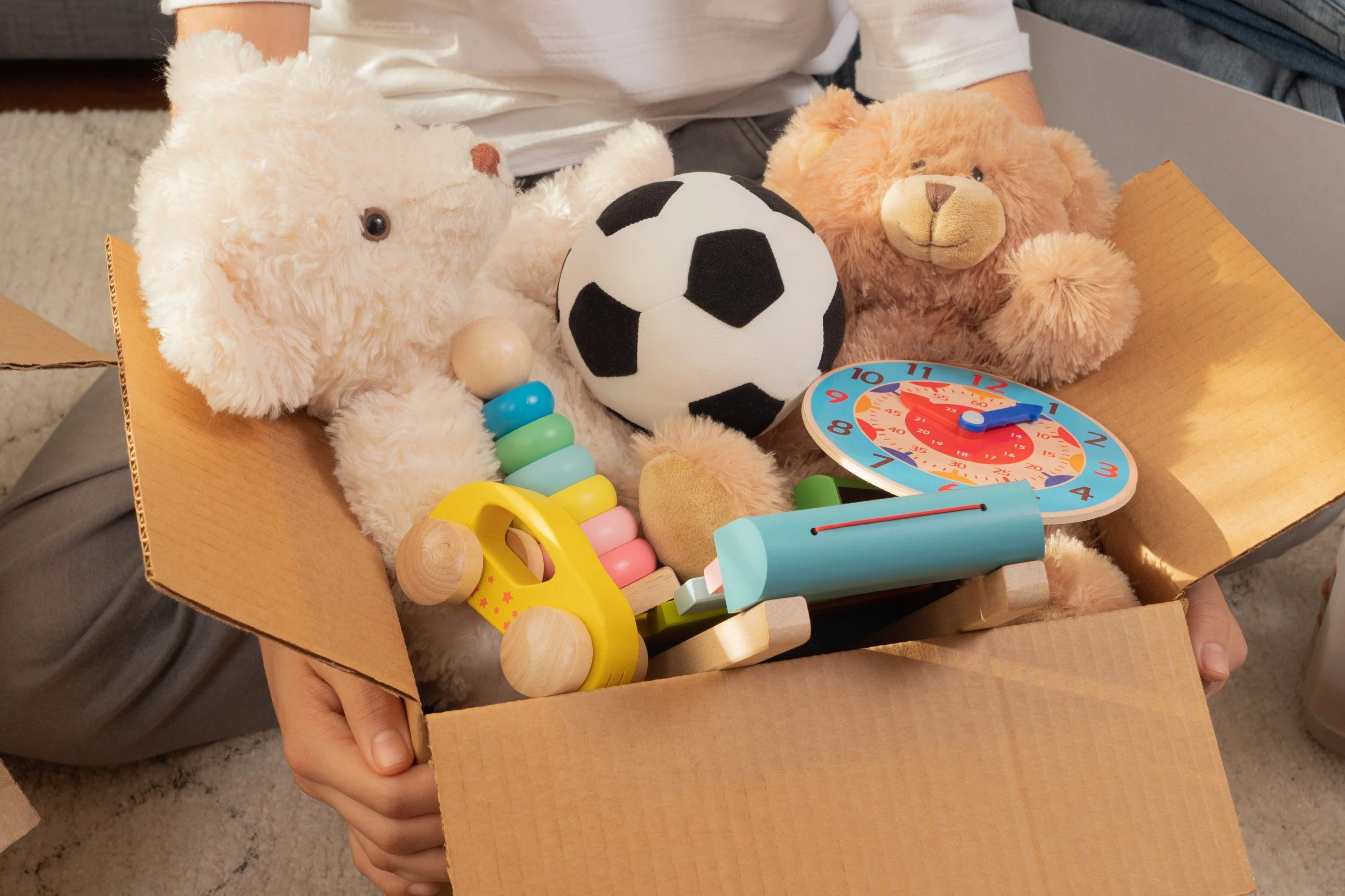 How to move house with kids in Canada and still maintain your sanity