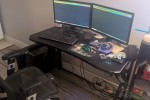 Studio move