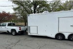 Other boat 24' COMMAND TRAILER