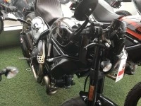 Motorcycle Ducati Scrambler