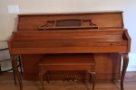 Gerhard Heintzman piano