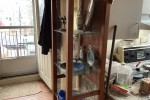 Single bed,2 dresser 3 wood stands , 2 chairs, 2table, roughly 8 boxs ...