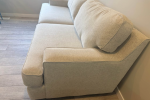 Sofa 88” long x42” deep x 38” high