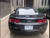 Chevrolet Camaro LT