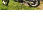 Motorcycle Suzuki DR650
