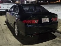 Acura Acura tsx