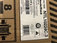 Treadmill NordicTrack unassembled - in factory shipping container