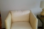 2 Mid size boxes, 18x25, few items such as pillows