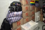 Medium sized boxes Medium sized boxes
