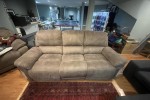 Couch, Lazyboy Chairs (2), TV stand, TV