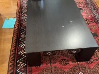 Coffee table, side table, side table