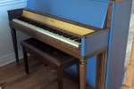 Nordheimer Upright piano