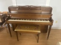 Nordheimer piano