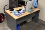 Desk, single bed, Electronics 100 Kg, Electronics 100 kg