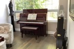 Samick upright piano