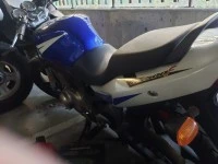 Motorcycle Suzuki Gs500f