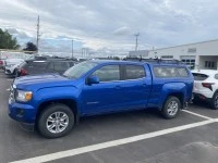 GMC Canyon