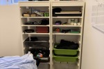 2 bedroom apartment move