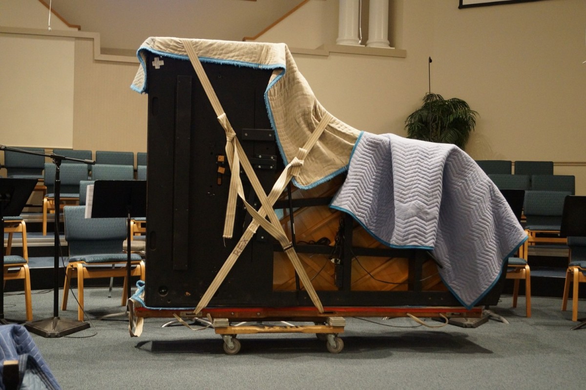 How Much Would Moving a Piano Cost You?