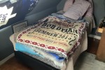 Single bed,2 dresser 3 wood stands , 2 chairs, 2table, roughly 8 boxs ...