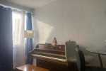 Vertical piano