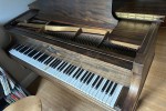 Kurtzmann 60in x50x32tall piano