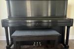 Yamaha U1 piano