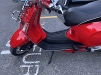 Motorcycle Vespa Sprint s50