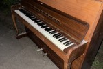 Fuchs and Mohr piano