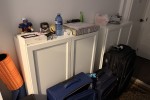2 bedroom apartment move