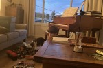Yamaha G3 piano
