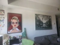 1 bedroom apartment move