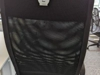 Desk, Chair