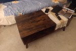 1 bedroom apartment move